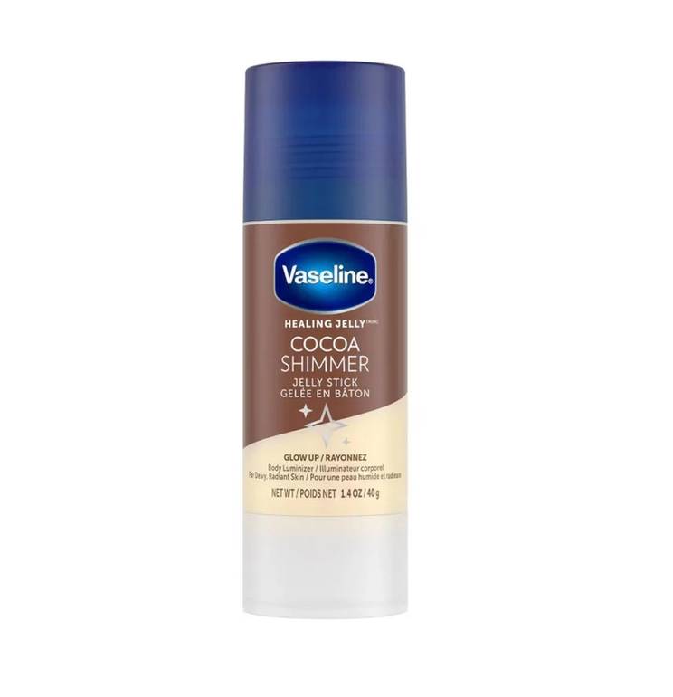 Vaseline, Moisturizing Gel Stick, with Cocoa - 40g