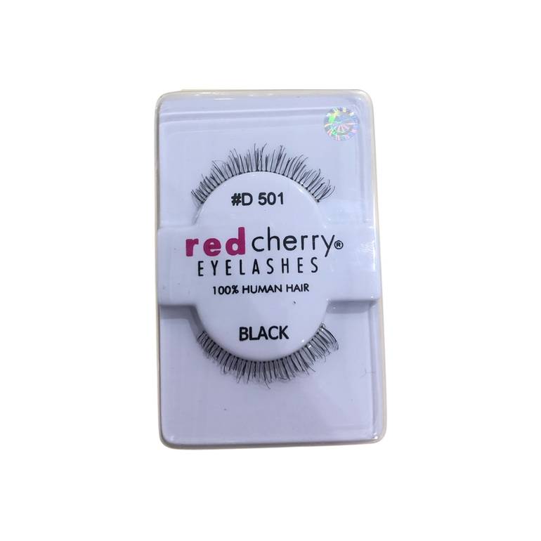 Red Cherry, 3D Eyelashes- 501d