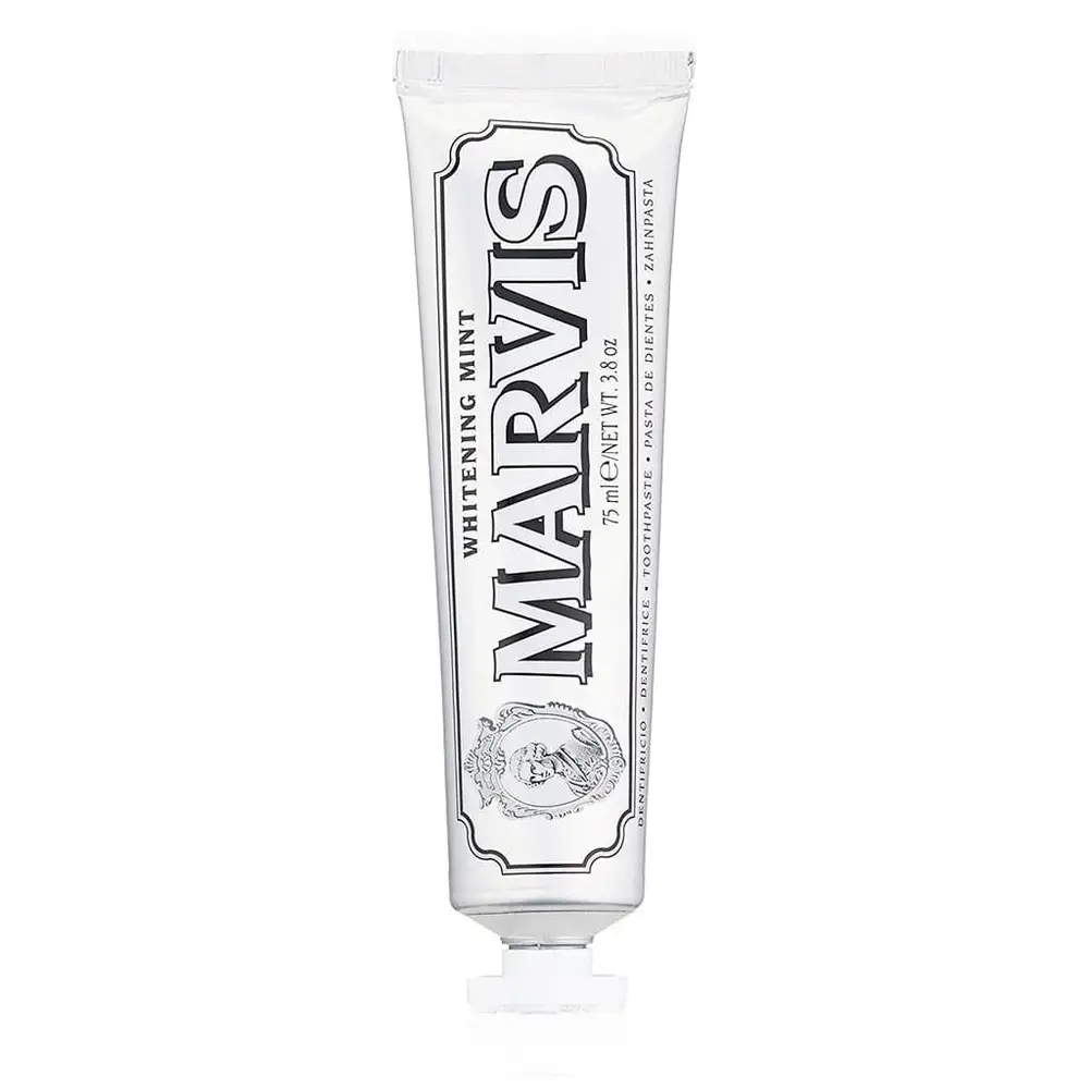 Marvis, Toothpaste, Whitening, Mint, 75ml