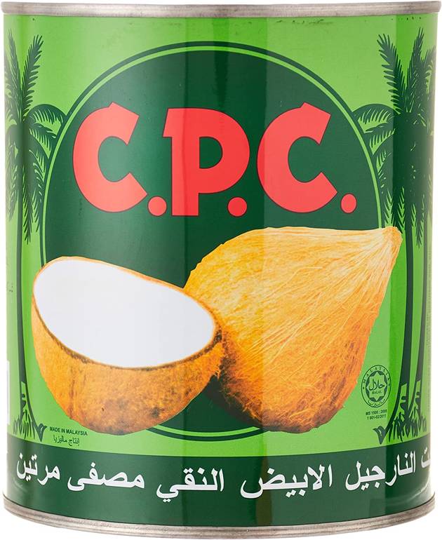 CBC, Coconut Oil, Pure White,