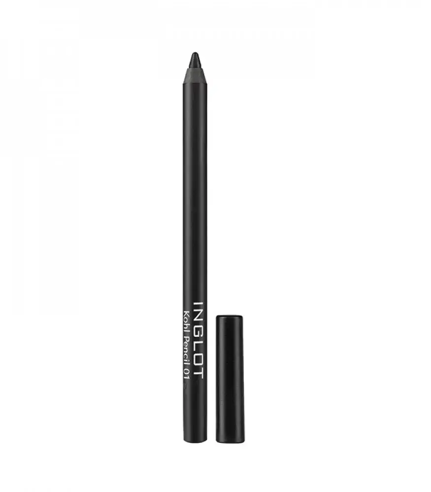 Inglot, Eyeliner Pencil, Black