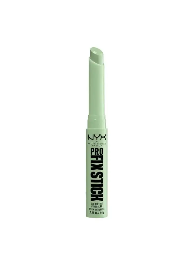 NYX, Color Corrector, Pro Fix Stick, Green CCS0.1