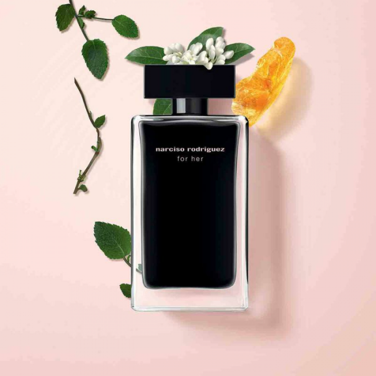 Narciso, Rodriguez, For Her, Eau De, Toilette, For Men, Black, - 100ml