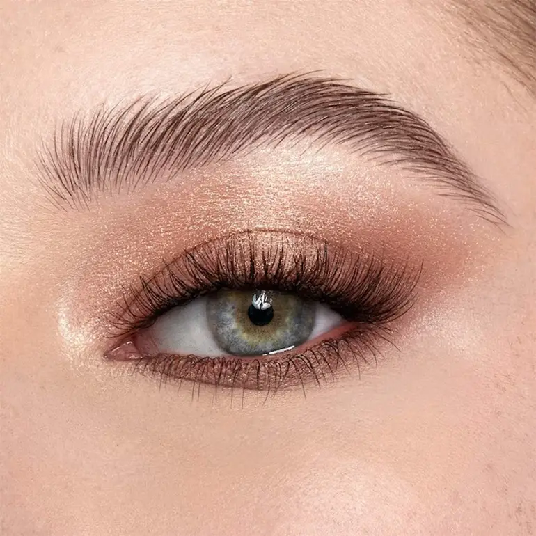 By Mario, ETHEREAL Eyes Eyeshadow Palette - 12 Colors