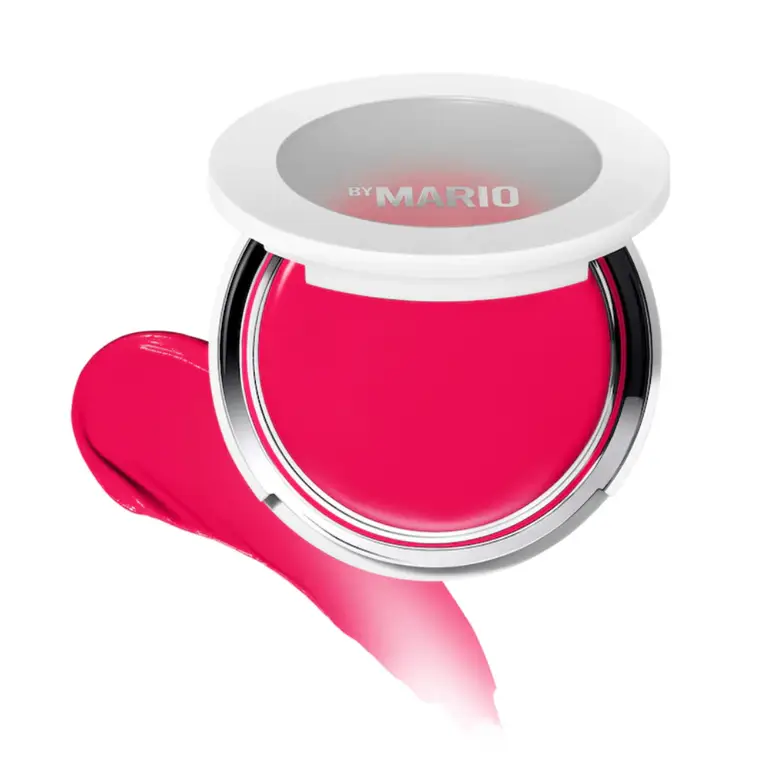 By Mario, Creamy Blush, Soft Pop, - Paradise Pink