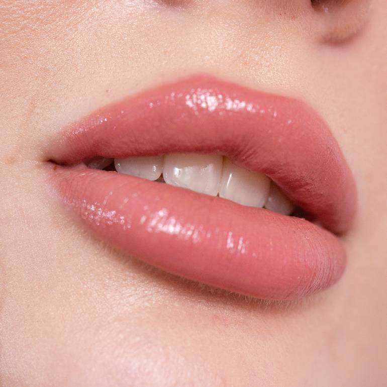 Blink, Lip Gloss, Gloss, - 03 Bare Nude