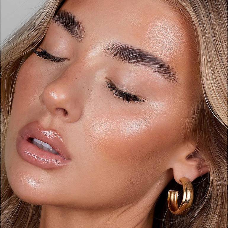 ,refy, Highlighter, Gloss, for, Face, - Topaz