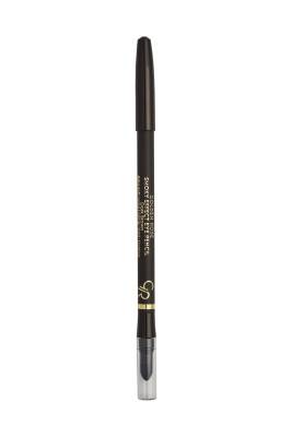 Golden Rose, Eyeliner, Smoky Effect, - 02 Dark Brown