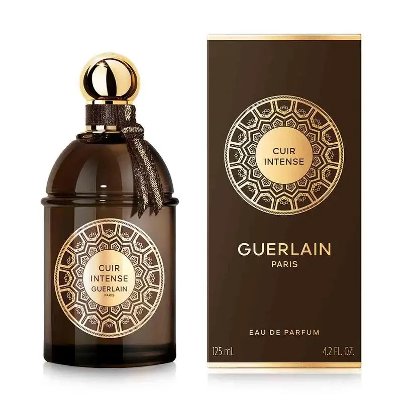 Guerlain, Cuir Intense, Perfume, Unisex, 125ml