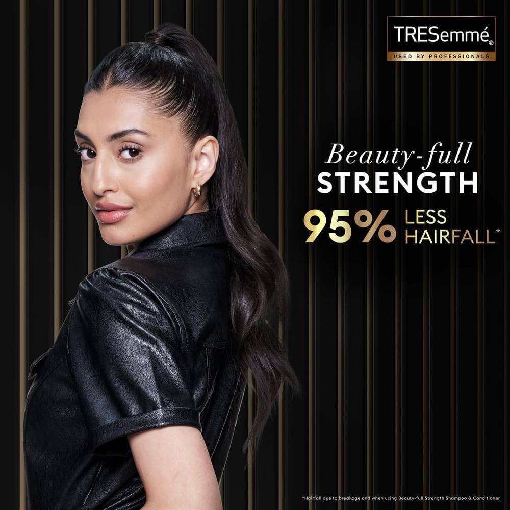 TRESemmé, Hair Fall Control Shampoo, with Biotin, 400ml