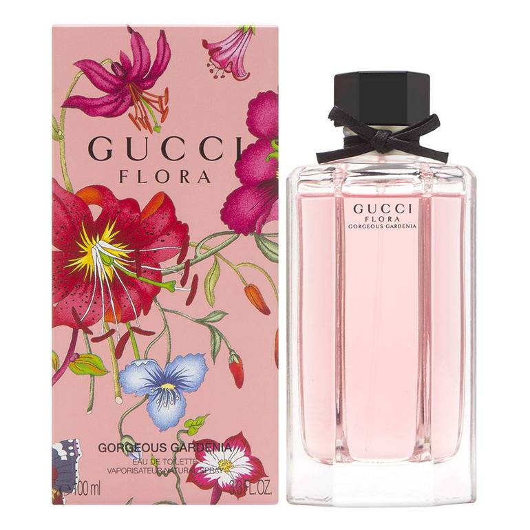 Gucci Flora Gorgeous Gardenia EDT for Women 100 ml