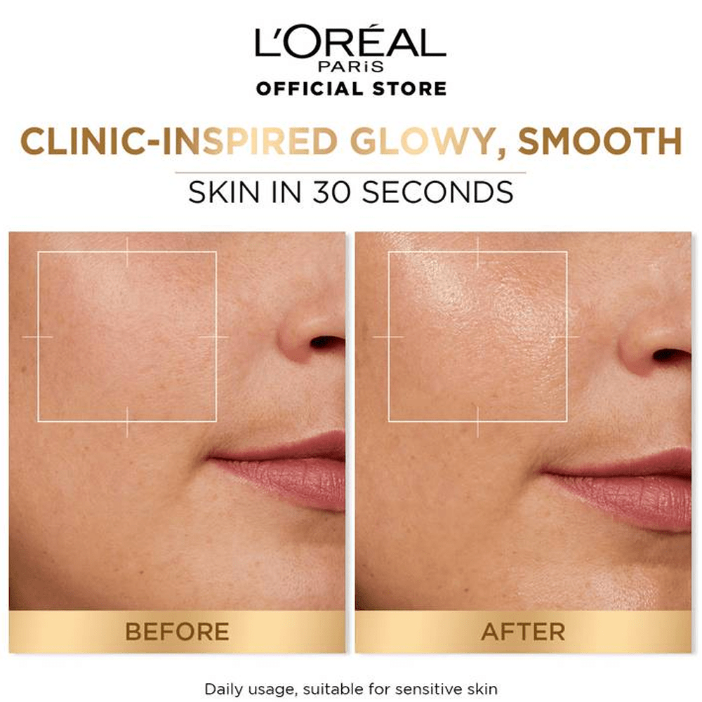 L'Oreal Glycolic Bright Brightening and Exfoliating Toner