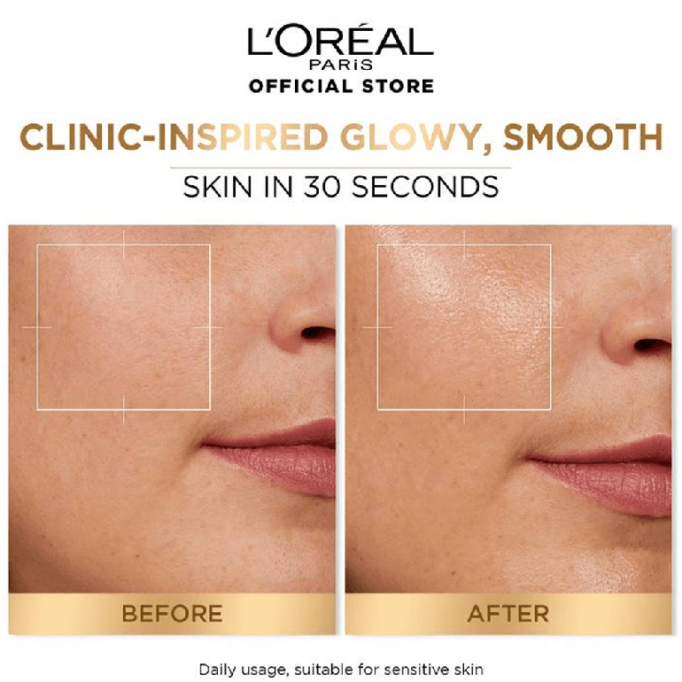 L'Oreal Glycolic Bright Brightening and Exfoliating Toner