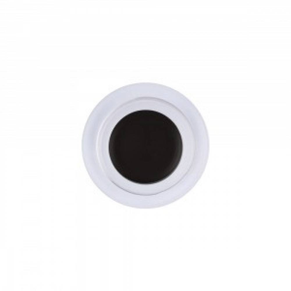 Forever 52, Eyebrow Gel, Eyeliner & Tattoo, - 001 jet Black