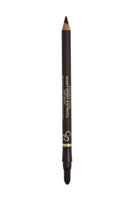 Golden Rose, Eyeliner, Smoky Effect, - 02 Dark Brown