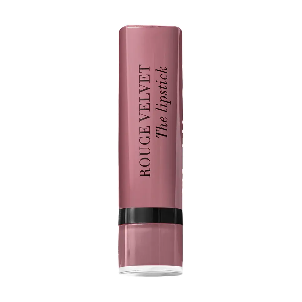 Bourjois Rouge Velvet Matte Lipstick No. 18 Mauve Marty