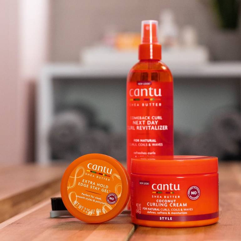 كانتو قناع ماسك معالج عميق للشعر بزبدة الشيا