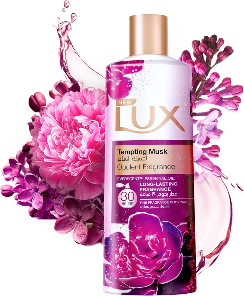 Lux, Body Wash, Magical Musk, 500ml