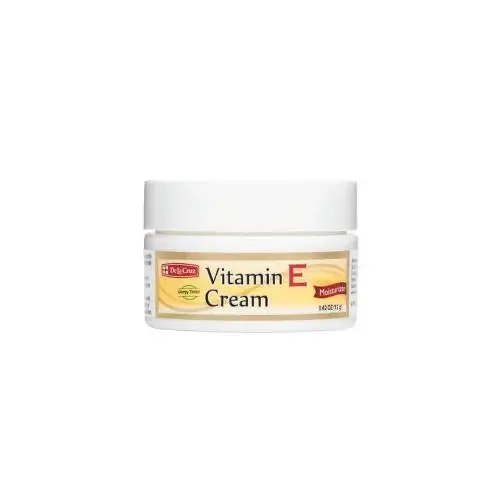 De La Cruz, Moisturizing Face Cream, Vitamin E