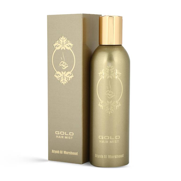 اطياب المرشود, عطر شعر خصلة, - جولد