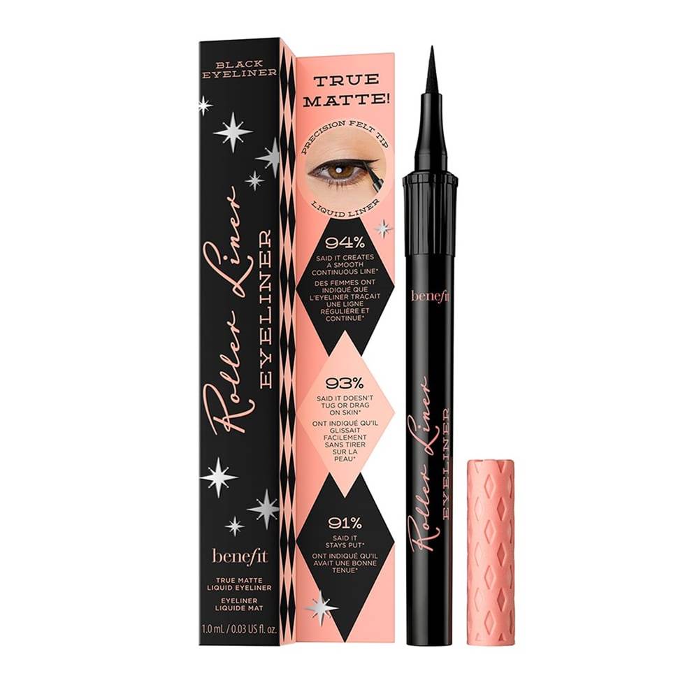 Benefit, Kohl Roller Liner, Eyeliner, - Black