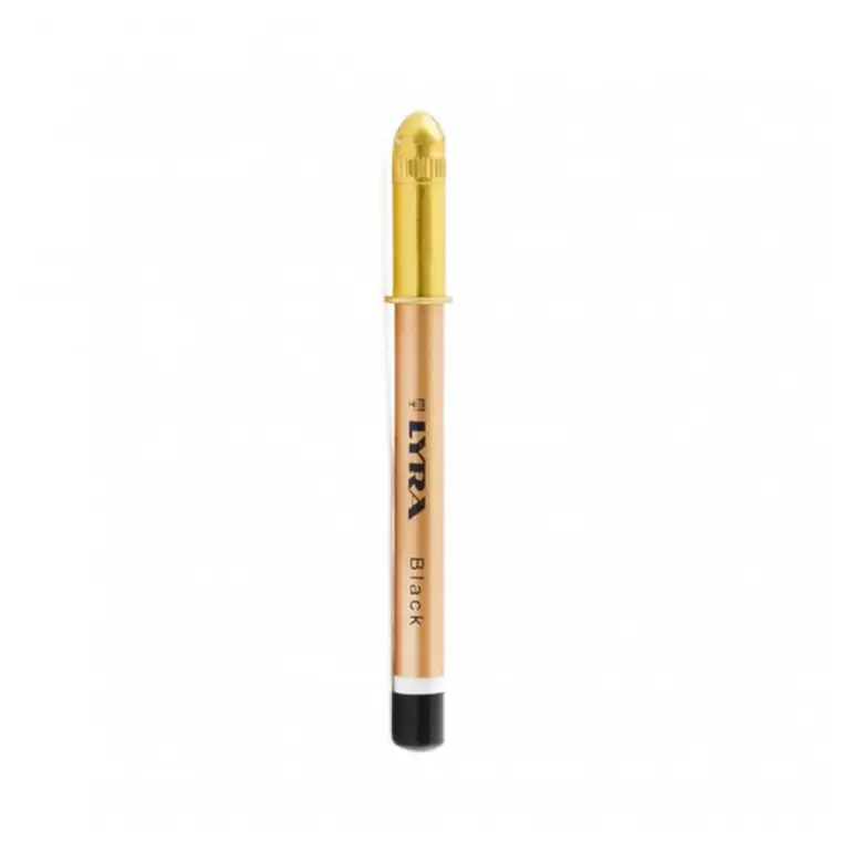 Lyra, Eye and Eyebrow Pencil - Black