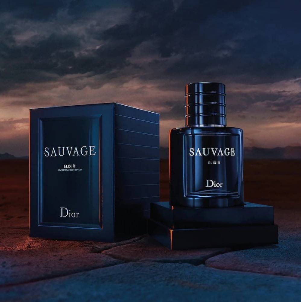 ديور, عطر, سوفاج, اكسير, للرجال - 60مل