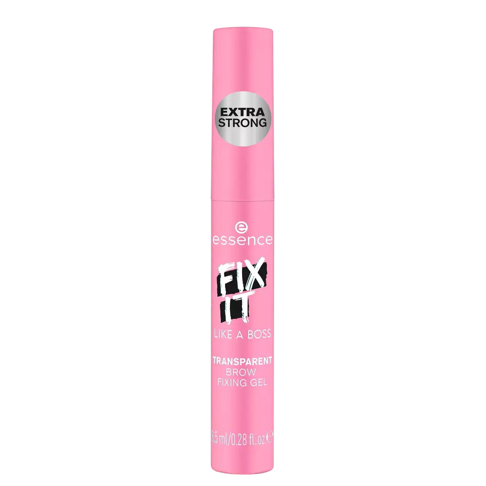 Essence Fix It Like a Boss Extra Strong Eyebrow Fixing Gel