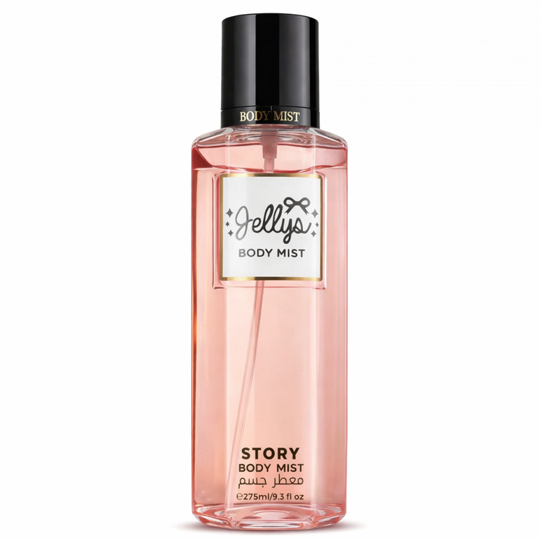 Jellius Story Body Mist – 275ml