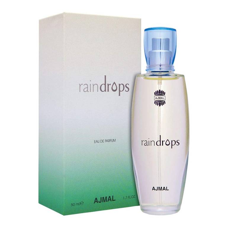 ajmal, perfume, Rain Drops, Eau de Parfum, for women