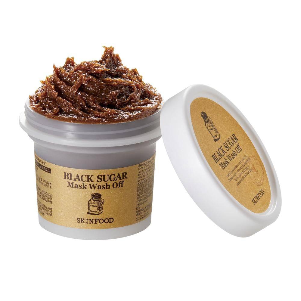 SkinFood, Sugar Face Mask - 120g