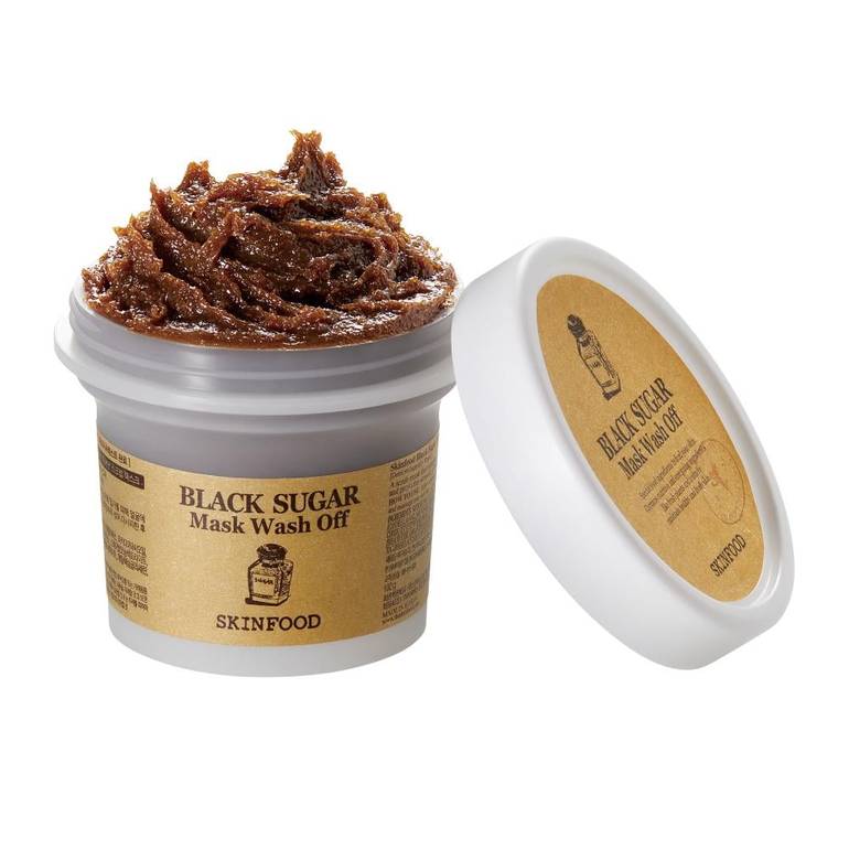SkinFood, Sugar Face Mask - 120g