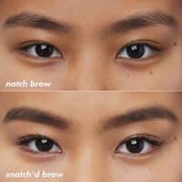 Elf double-ended eyebrow pencil for instant lift with a reddish-auburn
