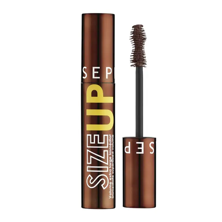 Sephora, Mascara, Size, Up, Burgundy, Extra Large