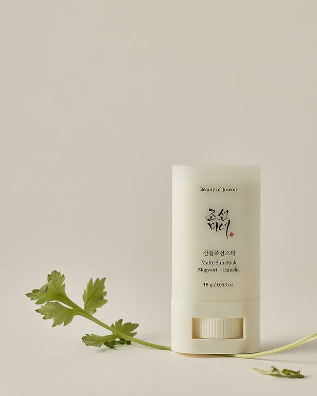 Beauty of Joseon, Sunscreen Stick, Majorot & Camellia, Matte