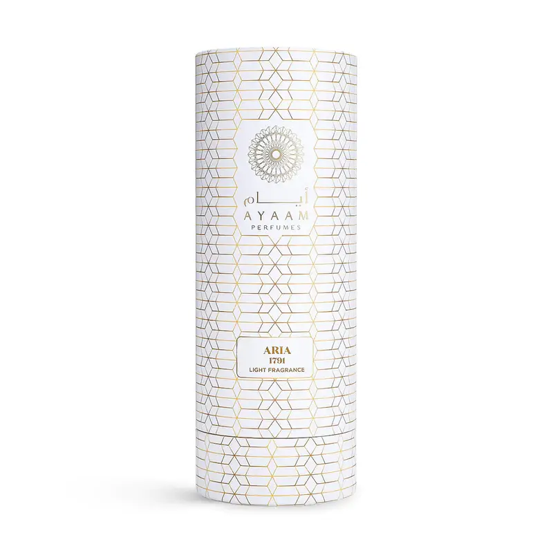 Ayaam, Perfume, Fragrance, Aria, 1791, Unisex, 250ml