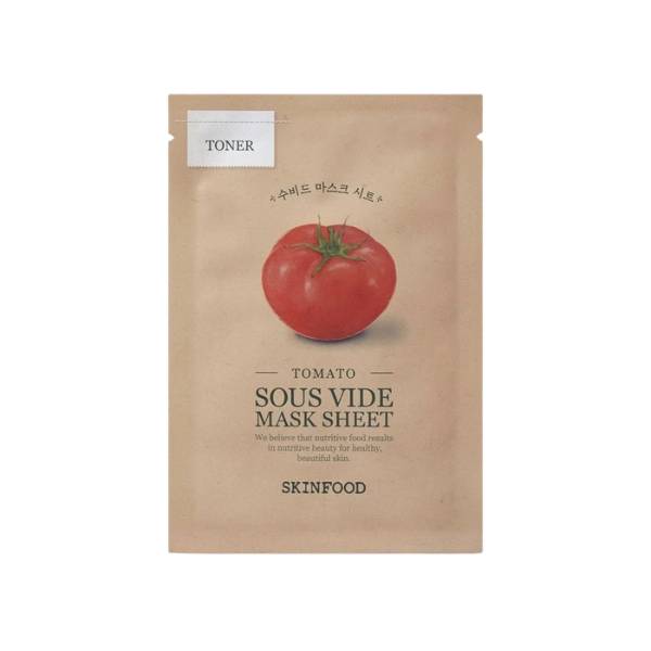 SKINFOOD Tomato Sous Vide Mask Sheet