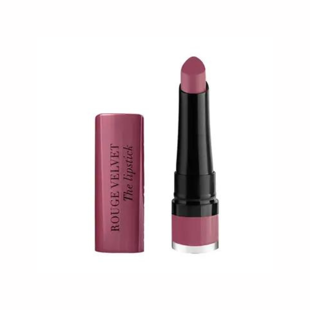 Bourjois, Matte Lipstick, Velvet, - 19 from Rose Square