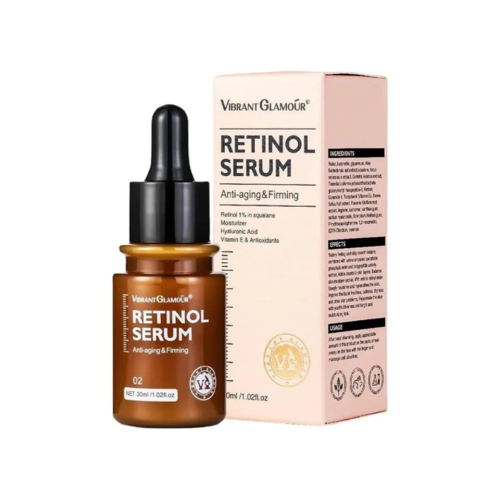 Vibrant Glamor Anti-Aging Retinol Serum