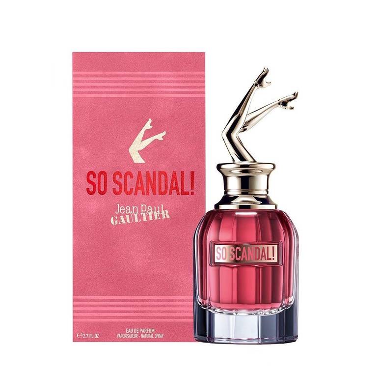 Jean, Paul, Gaultier, So Scandal, Perfume, for Women, 80ml