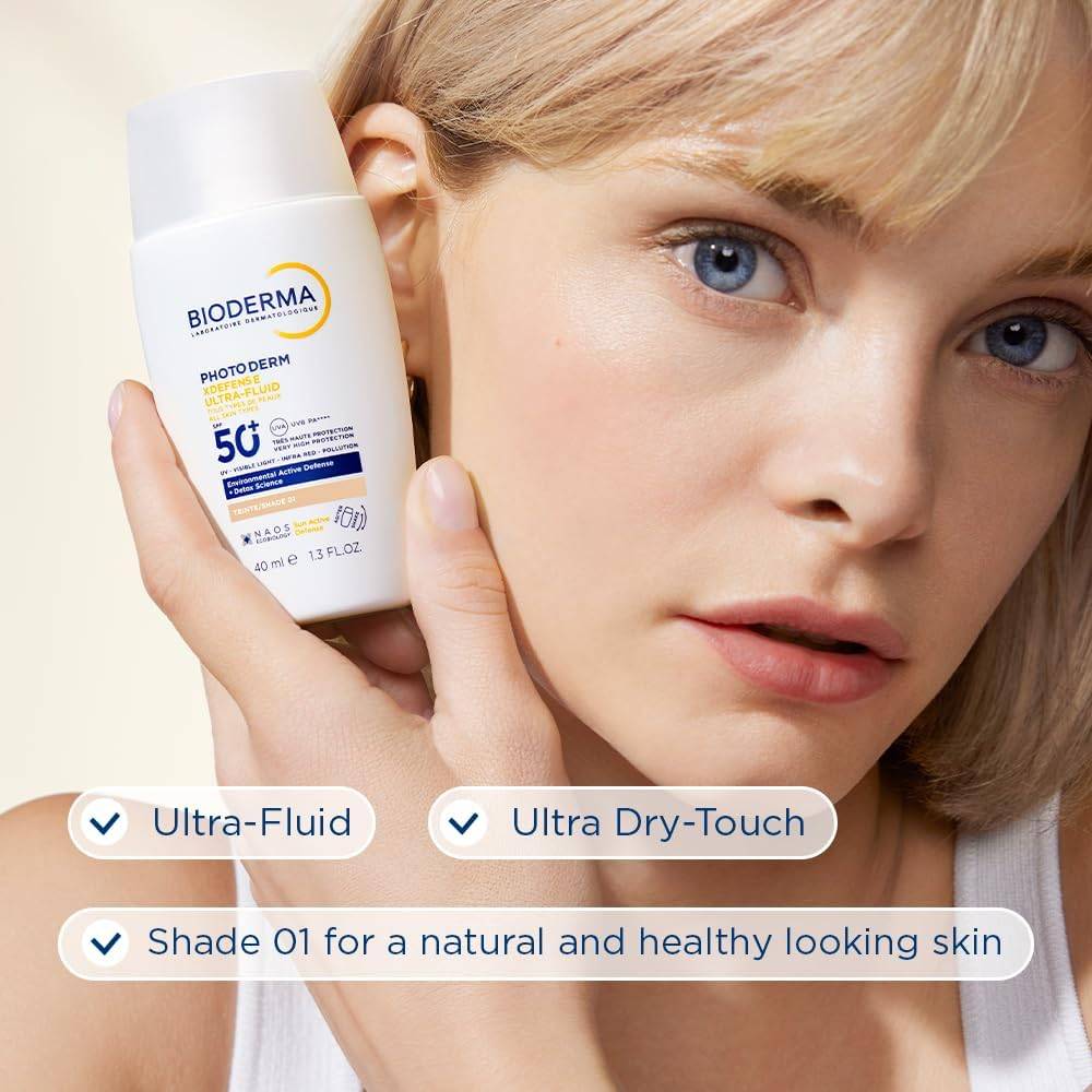  Bioderma, Photoderm X Defense Sunscreen 50+ - No. 1