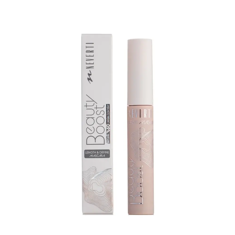 Neverti, Beauty Boost Mascara for Length & Volume