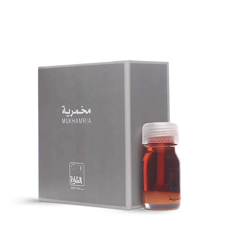 Makhmaria Alshaya for hair