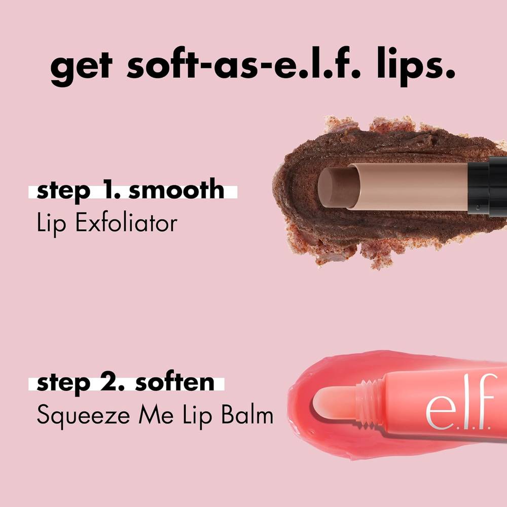 ELF, Squeeze Me, Lip Balm, - Strawberry