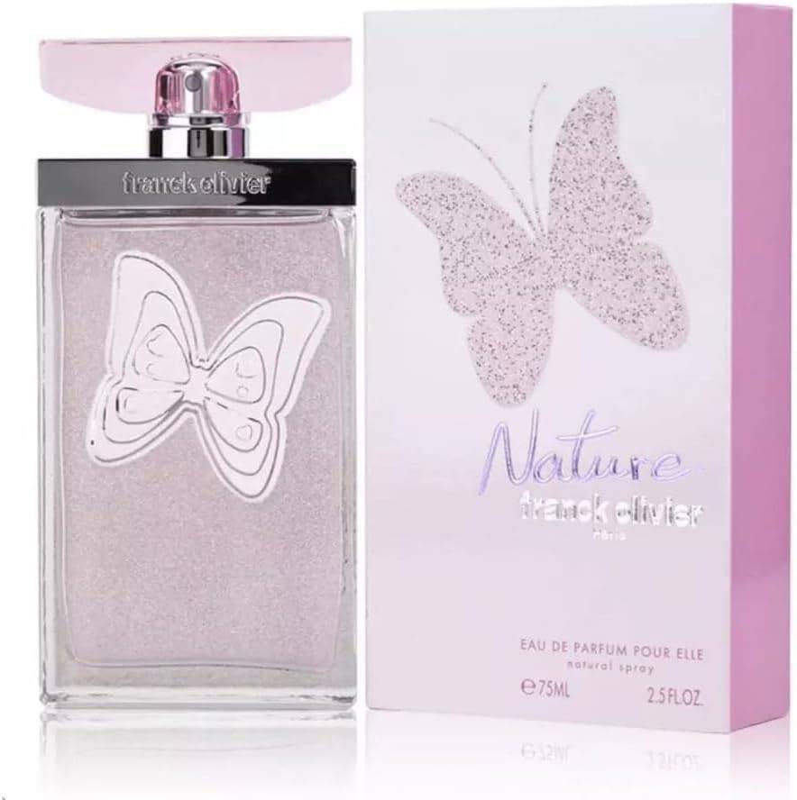 Franck Olivier, Nature for Women, Eau de Parfum, 75ml