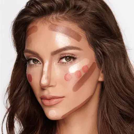 Charlotte Tilbury, Highlighter, Glow Jazm, Beauty Stick, Light Wand - Peach Jazm