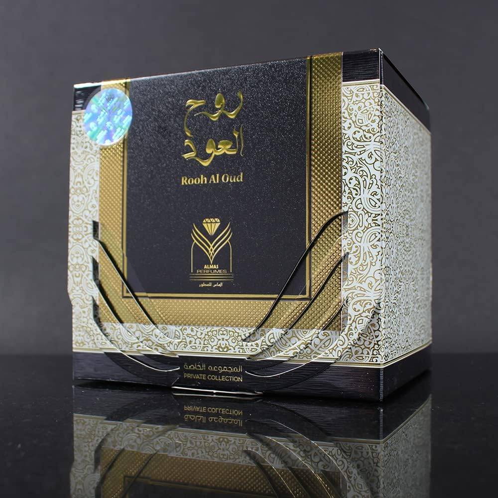 الماس, بخور روح العود, - المجموعة الخاصة