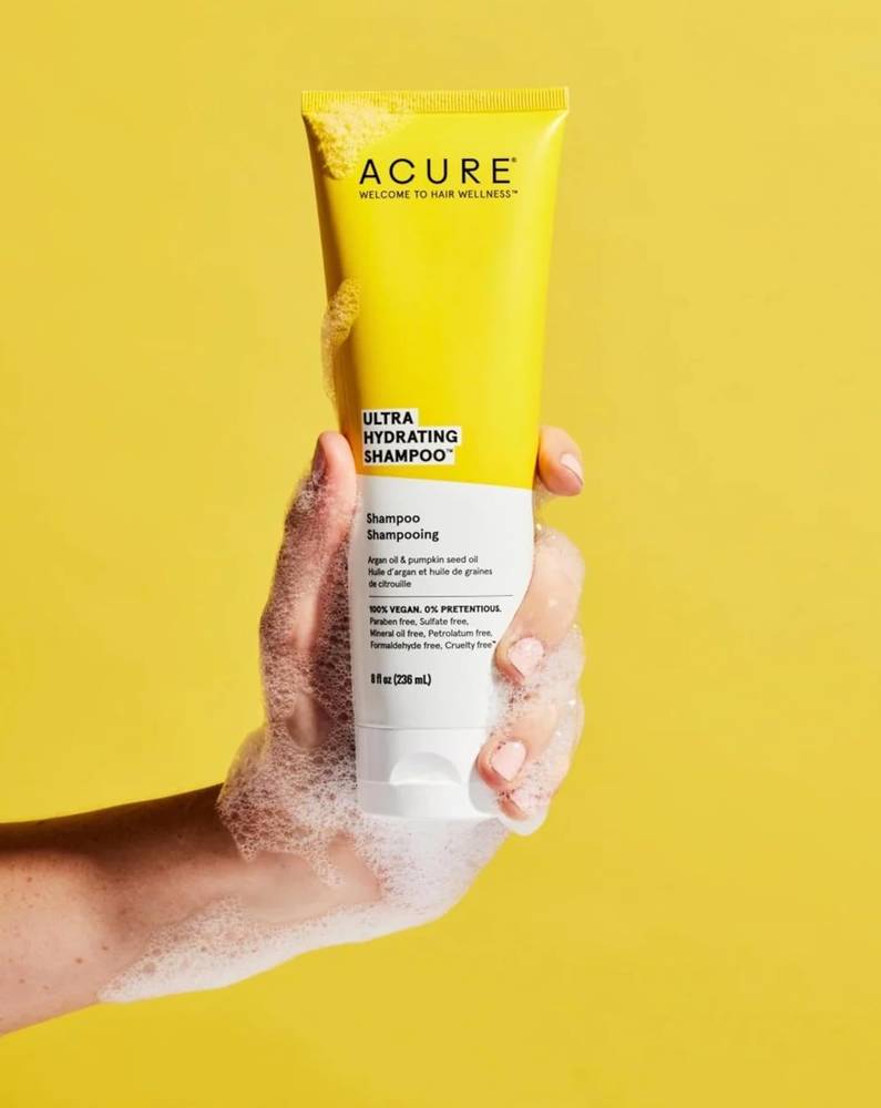 Acure, Shampoo, Ultra, Hydrating, Conditioner, for Hair, - 236 ml