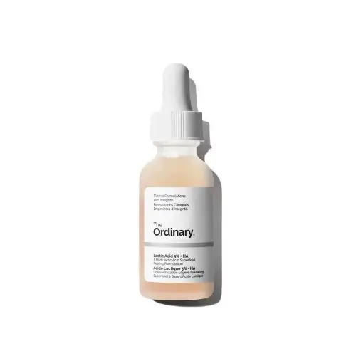 ذا اوردناري, سيروم اللاكتيك, مقشر للوجه acid5%