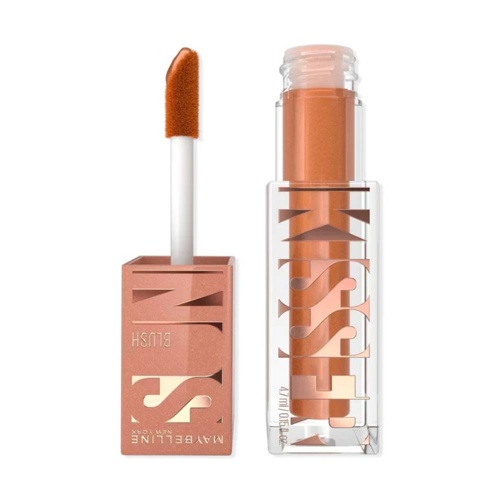 Maybelline, Liquid Blush, Sun Kisser Shimmer, 12 Summer in the City